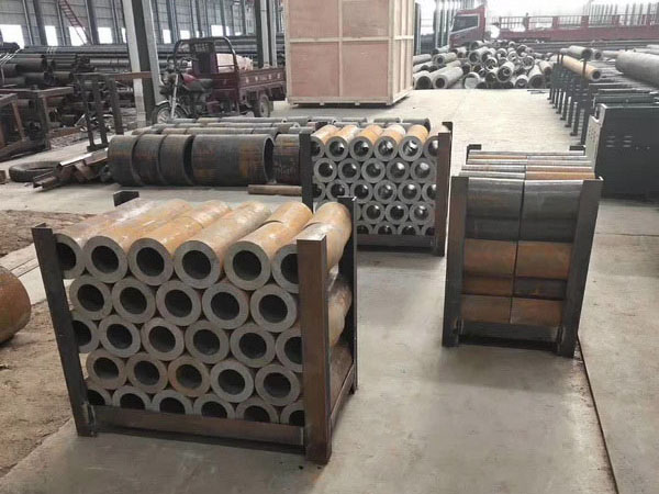 若尔盖厚壁无缝钢管切割
